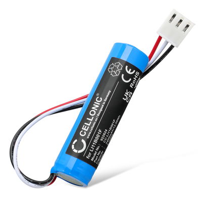 Batterie pour Harman Kardon Onyx Studio 1, Onyx Studio 2, LI11B001F 3400mAh de CELLONIC