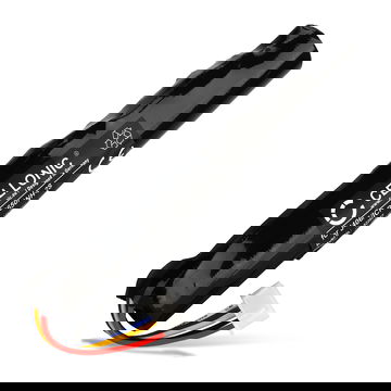 Battery for BeoPlay A2, BeoLit 17, BeoLit 15 - 3400mAh J406 ICR18650NH-2S Battery Replacement from CELLONIC