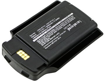 Batterie pour Dolphin 7600 7600 II Honeywell Dolphin 6500 EP Handheld Dolphin 7600 Dolphin 7600 II 3200mAh 3.7V de CELLONIC