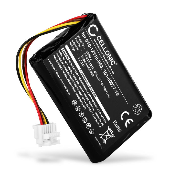 BMW Navigator 5 Batterie 1800mAh de Cellonic