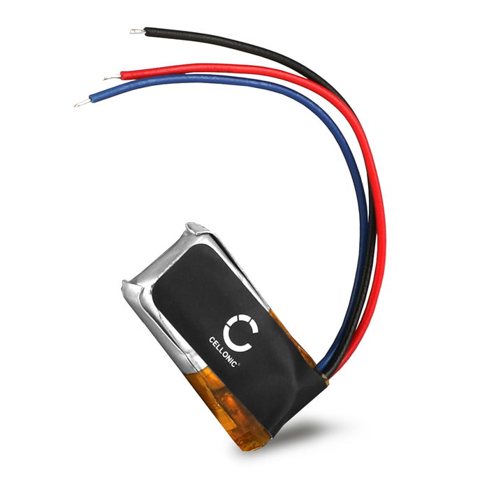 Batterie Beats Powerbeats 3 Wireless, Powerbeats 2 Wireless, Powerbeat 2 Wireless CPP-566 (90mAh, 3.7V) de CELLONIC