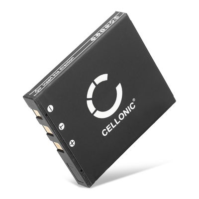 Batterie 850mAh pour appareil photo Pentax Optio S, Optio S5i, Optio S6 - Remplacement modèle D-LI8 D-LI85