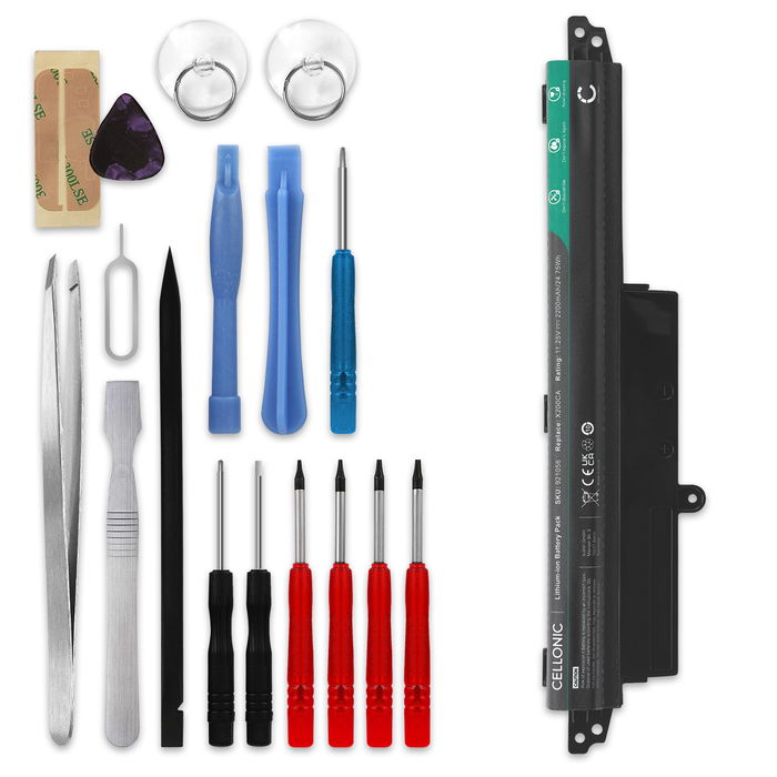 ASUS Vivobook F200M Batterie