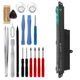 1x 2200mAh 11.25V + kit d'outils