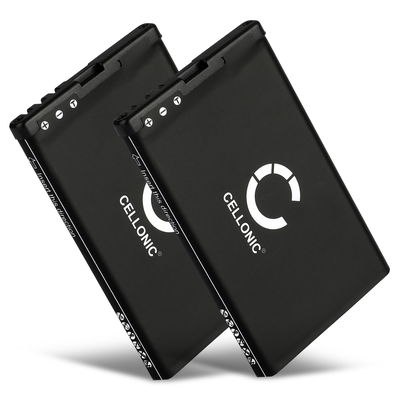 2x Batterie V30145-K1310-X456 1300mAh pour téléphone fixe Siemens Gigaset SL930, Gigaset SL930A