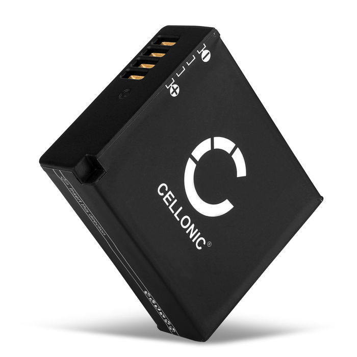 Leica BP-DC15-U Batterie 980mAh de CELLONIC