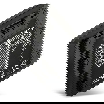 Batterie pour Sony Alpha 7 IV, A6700, A6600, A7C, A7S III, A7R III, A1, A9, 2040mAh de CELLONIC