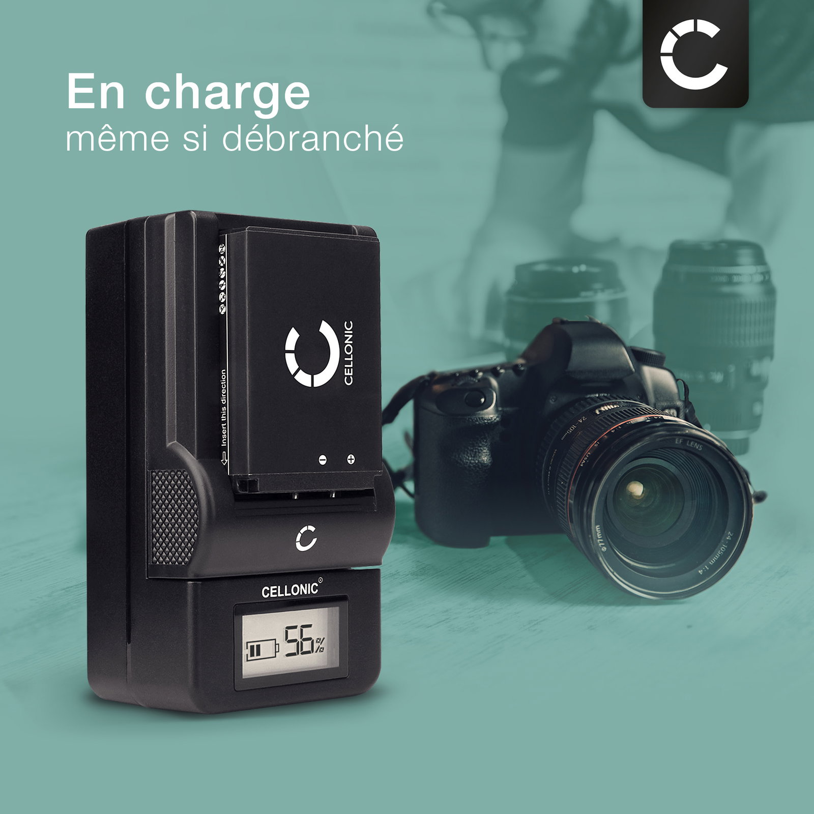 2 Batterie + Caricabatteria Da Auto E Rete Per Olympus Li-40B / Li-42B - Compatibile Con FE, Mju, TG, VG, VR