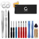 1x 3200mAh 3.8V + kit d'outils