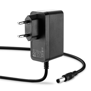 subtel Power Supply for Vodafone B1000 LTE Router B390s-2 Easybox 803a Easybox 903 Easybox 904 LTE Voicebox RL300 Voicebox RL302 Voicebox RL400 - ca. 1,5m Charger Cable 12V 2,5A 30W Universal AC Adapter
