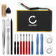 1x 1250mAh 3.7V + kit d'outils