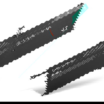 Batterie pour Lenovo ThinkPad X1 Carbon Gen 4, X1 Yoga Gen 2, X1 Yoga Gen 3, 00HW028, 01AV458, SB10F46466 15.2V 3200mAh de CELLONIC