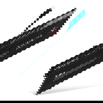 Battery for HP ZBook Studio G3, ZBook Studio G4, ZO04XL, 808396-421 15.2V 3400mAh from CELLONIC