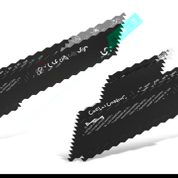 Battery for MSI GT70, GS70 (2PE, 2QE, 2PC, 2QD), MS-GS70, GS72, GS72 Stealth, Workstation WT72, BTY-L76 11.1V 5300mAh from CELLONIC