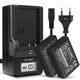 2x Battery (1020mAh, 7.4V) + Charger