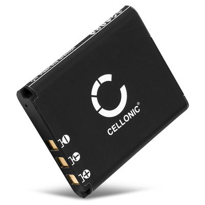 Battery for Sony WH-1000XM2, MDR-1000X, MDR-1ABT, PHA-1, PHA-2, SRS-BTS50 4-296-914-01, SP73, SP-73 (1050mAh, 3.7V) from CELLONIC