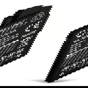 Batterie Sennheiser MM 400, 450 X, 400 X, 550, 450, 500 X, PX 210 BT, 360, 360 BT, 310 BT, PXC 310 BA 370 PX, BA-370PX, BA370 (270mAh, 3.7V) de CELLONIC