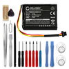 1x Batterie 950mAh+ kit d'outils