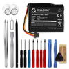 1x Batterie 1020mAh+ kit d'outils