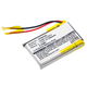 250mAh 3.7V