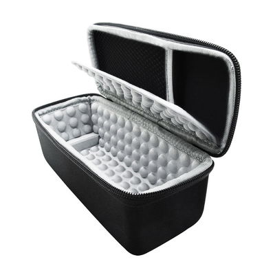 Housse rigide pour enceinte portable JBL Flip 1 Flip 2 Flip 3 Flip 4 Flip 5 - prot&eacute;gez votre haut-parleur sans fil avec notre protection compl&egrave;te en Polyester noir