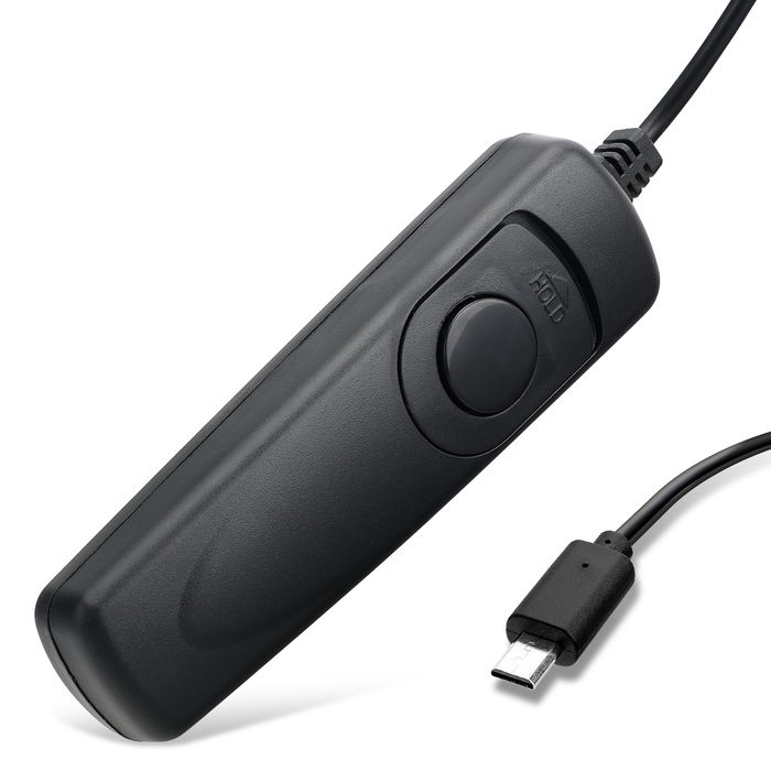 Sony ILCE-6500 (α6500) Déverrouillage à distance Télécommande de caméra