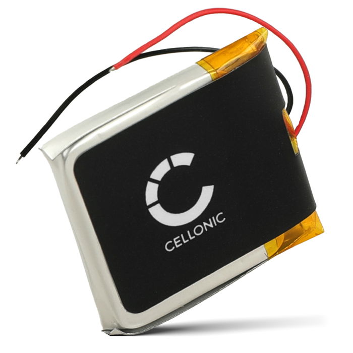 Apple iPod Shuffle 2 Gen. - A1204 Batterie 100mAh de subtel