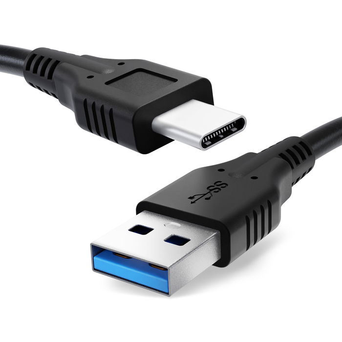 Blackview BV6300 Pro Câble de chargement USB-C embout long Câble de données 1m Câble de CELLONIC