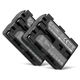 2x 1600mAh 7.4V