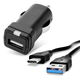 Chargeur voiture