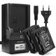 2x 700mAh 7.4V + Chargeur