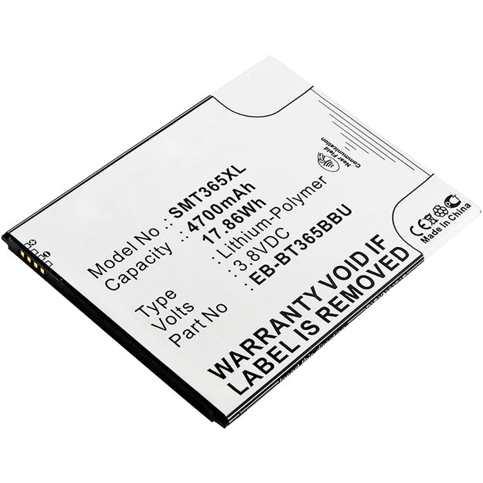 Samsung EB-BT365BBE Batterie 4700mAh de subtel