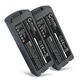 2x 2000mAh 22.2V