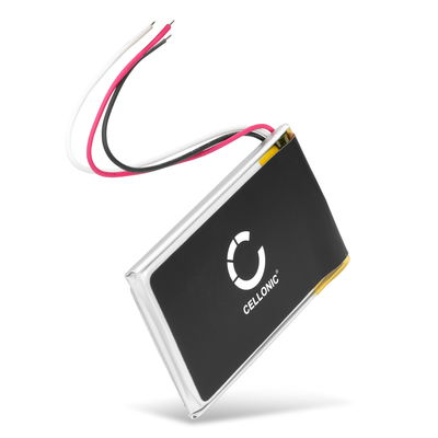 Batterie pour JBL Clip 1, Clip Plus, Micro 2 600mAh de CELLONIC