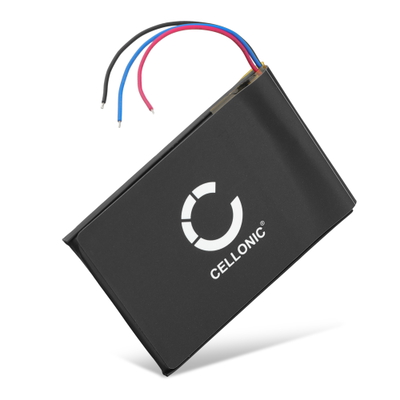 Batterie pour Enceintes JBL Clip 2 Special Edition, Plus P453048D 01 (800mAh, 3.7V) de CELLONIC
