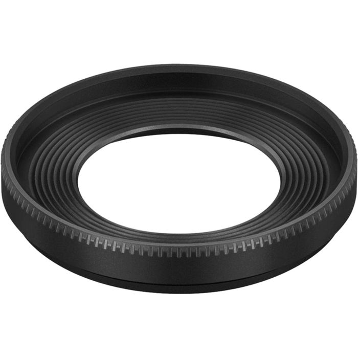 CELLONIC EW-43 Pare-soleil Cylindrique / Rond pour Canon EF-M 22mm f/2.0 STM Parasoleil Objectif en Plastique