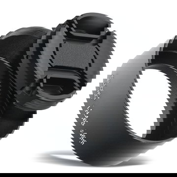 CELLONIC LN-46S Pare-soleil Cylindrique / Rond pour Olympus M.Zuiko Digital 17mm 1.8 ED, ... - Ø 46mm Parasoleil Objectif en Métal