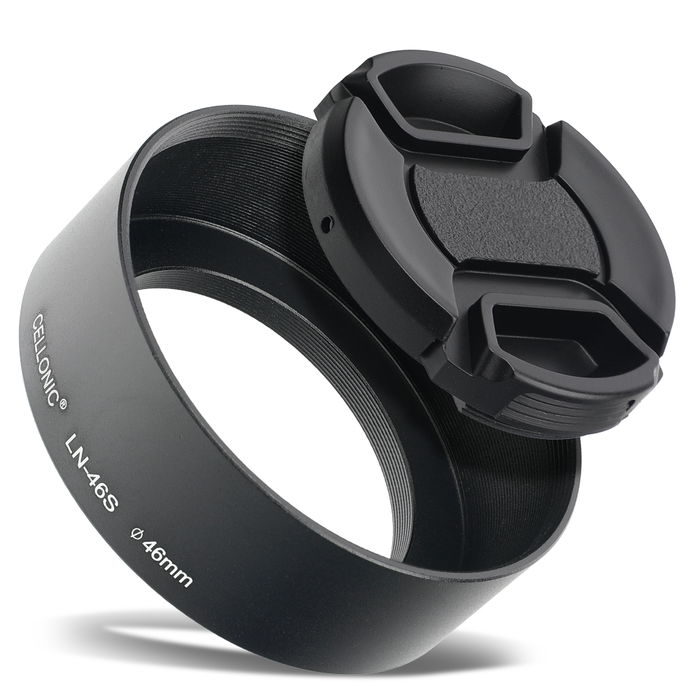 Zeiss Biogon T* 2,8/21 ZM Pare soleil capuchon