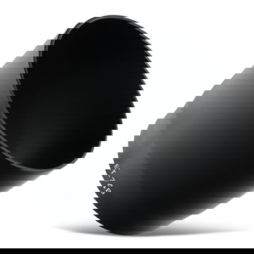 CELLONIC ET-74B Pare-soleil Cylindrique / Rond pour Canon EF 70-300mm f/4-5.6 IS II USM Parasoleil Objectif en Plastique