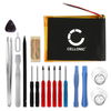 1x Batterie 800mAh+ kit d'outils