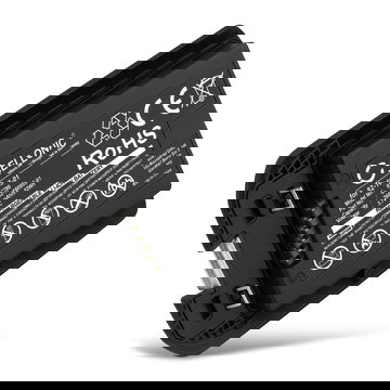 Batterie pour Motorola Symbol MC40, MC40N0, MC40C 2600mAh 3.7V de CELLONIC