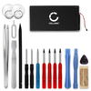 1x Batterie 2800mAh+ kit d'outils