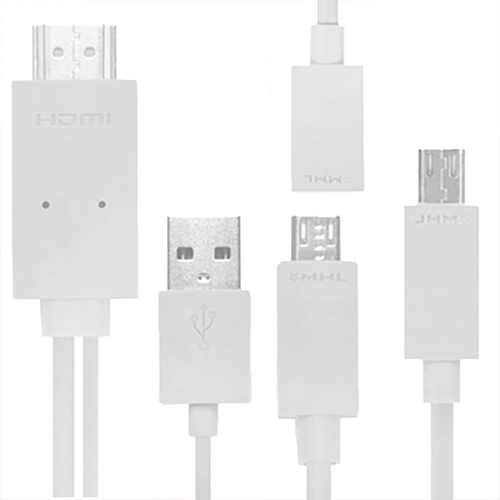 Xiaomi Mi 4 Adaptateur MHL