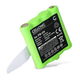 1x 700mAh 4.8V
