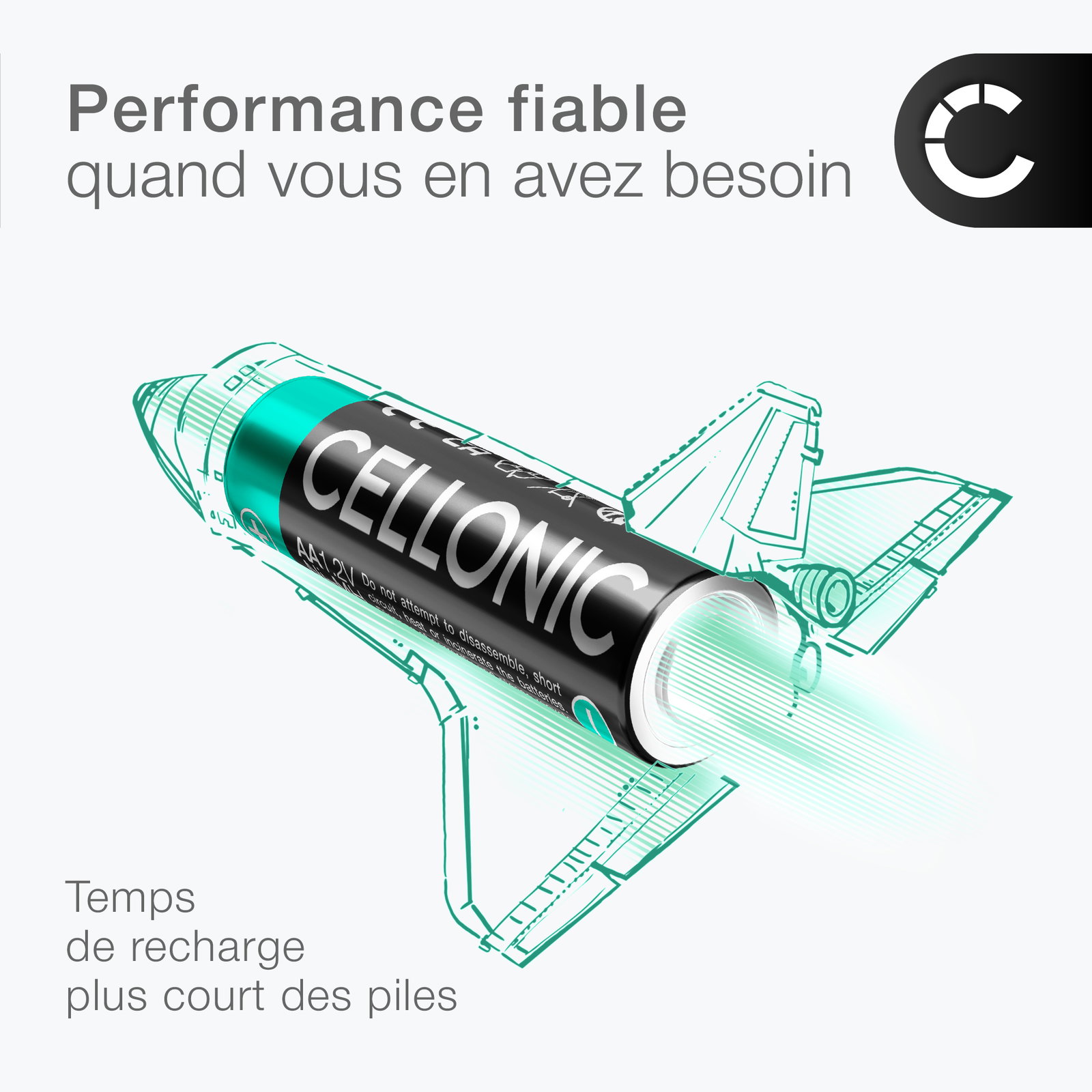 Lithium Battery Siemens C65/CX65/CF62/AX75 850mAh Li-Ion