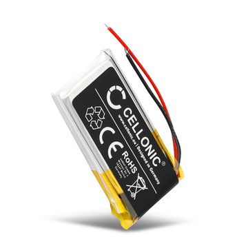 Batterie Jabra GN 9330, Netcom 9330 1S1P051730PCM (180mAh, 3.7V) de CELLONIC