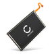 1x 3500mAh 3.85V