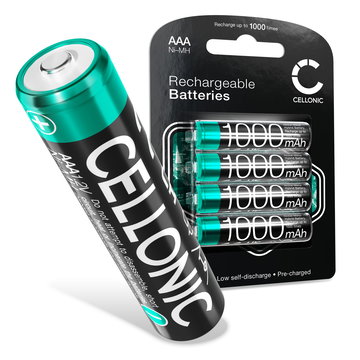 Batterie 4x 1000mAh AAA pour téléphone fixe Alcatel Versatis F230