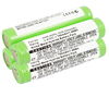 2x Batterie 700mAh