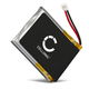 1x Battery (300mAh, 3.7V)